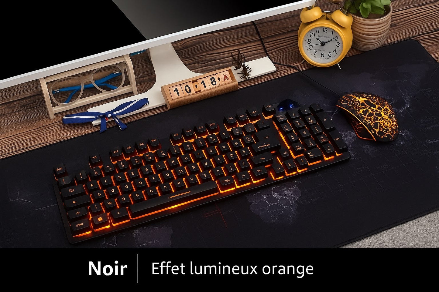 Set Gaming StartSet KMB300