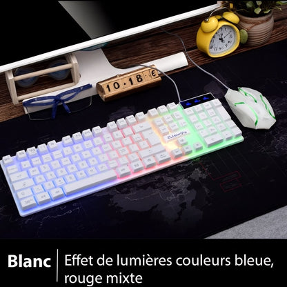 Set Gaming StartSet KMB300